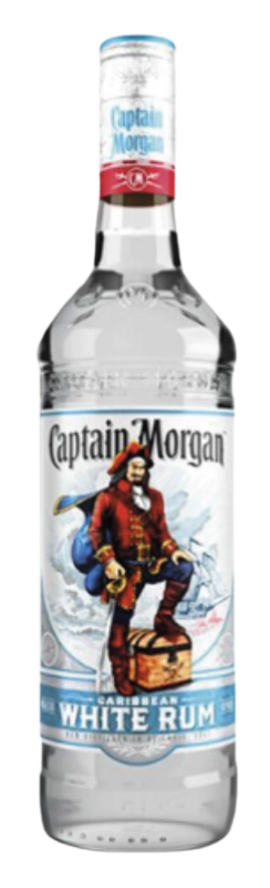 Captain Morgan, White Rum