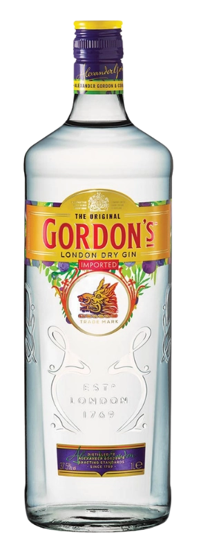 Gordon's, London Dry Gin
