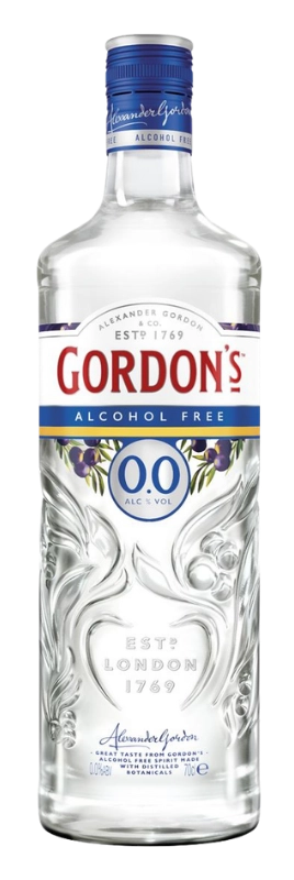 Gordon’s, Alcohol Free Gin - Svetpijac.si