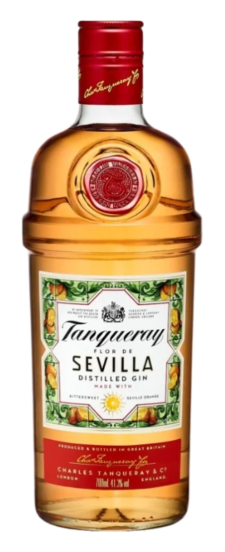 Tanqueray, Flor de Sevilla Gin