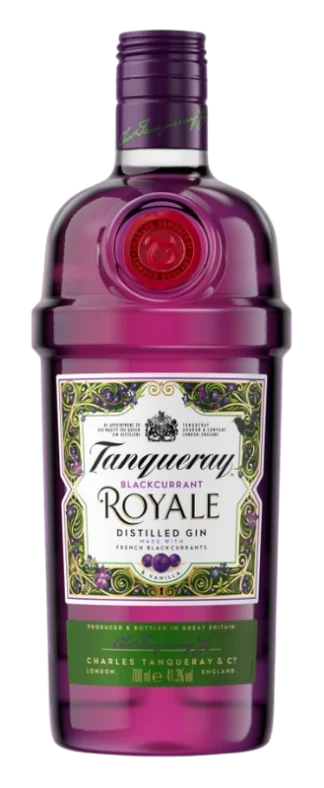Tanqueray, Blackcurrant Royale Gin