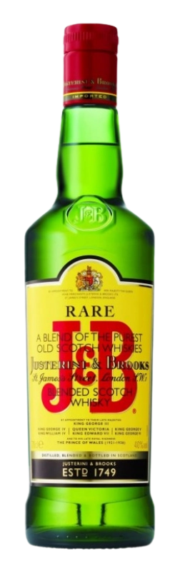 J&B Rare