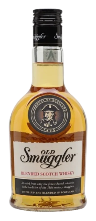Old Smuggler Whisky