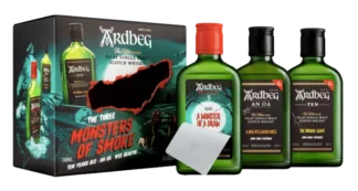 Ardbeg Mini Monsters - Degustacijski set