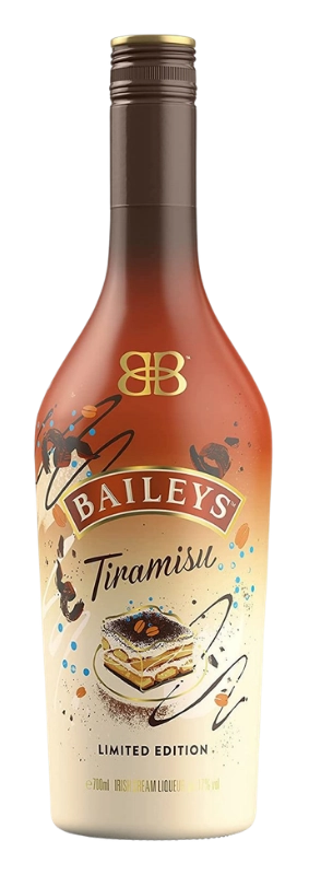 Baileys, Tiramisu