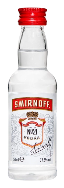 Smirnoff, Red Label Vodka