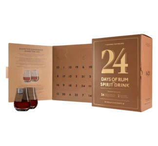 1423, 24 Days of Rum Calendar