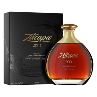 Zacapa, Centenario XO - Sistema Solera