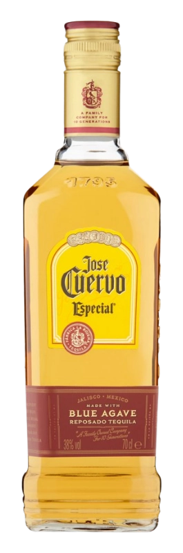 José Cuervo, Especial