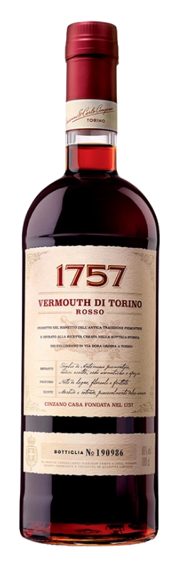 Cinzano, 1757 Vermouth Rosso - Svetpijac.si