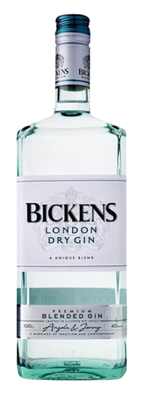 Bickens, London Dry Gin