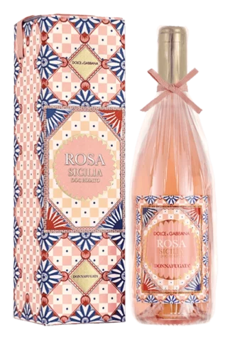 Donnafugata - Rosa, Dolce & Gabbana