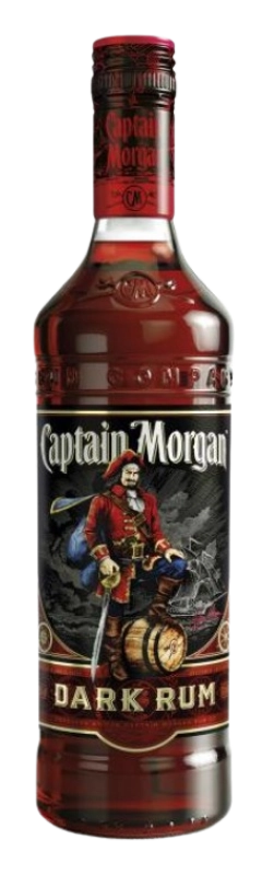 Captain Morgan, Jamaica Rum