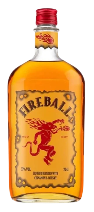 Fireball, Cinnamon Whisky