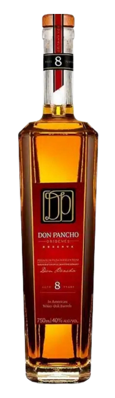 Don Pancho, 8 Years