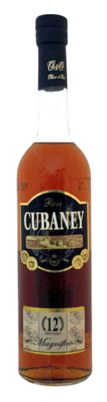Cubaney, Gran Reserva - 12 Años Solera
