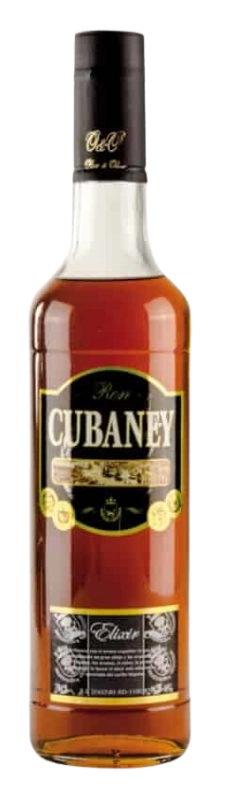 Cubaney, Solera Reserva - 8 Años Solera