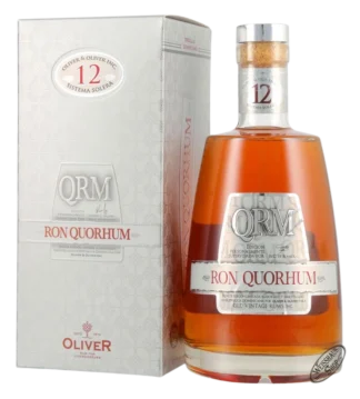 Quorhum, 12 Años Solera