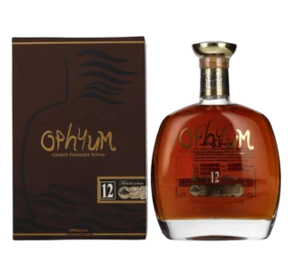 Ophyum, Solera Grand Premiere - 12 Year Old