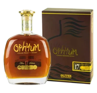 Ophyum, Solera Grand Premiere - 17 Year Old