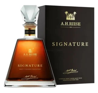 A.H. Riise, Signature - Master Blender Collection