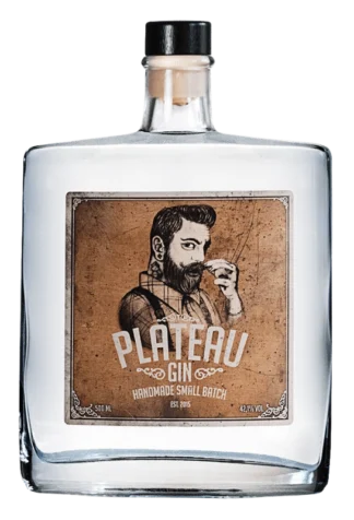 Plateau, Gin