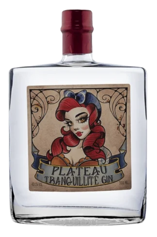 Tranquillite, Gin