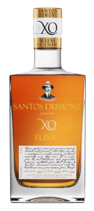 Santos Dumont, XO - Elixir