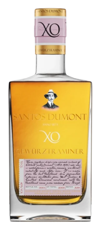 Santos Dumont, XO - Gewurtztraminer