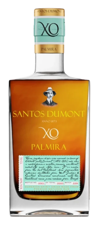 Santos Dumont, XO - Palmira