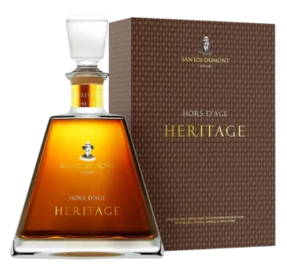 Santos Dumont, Heritage